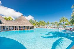 Creole Hotel, Le Morne - Mauritius. Outdoor pool.